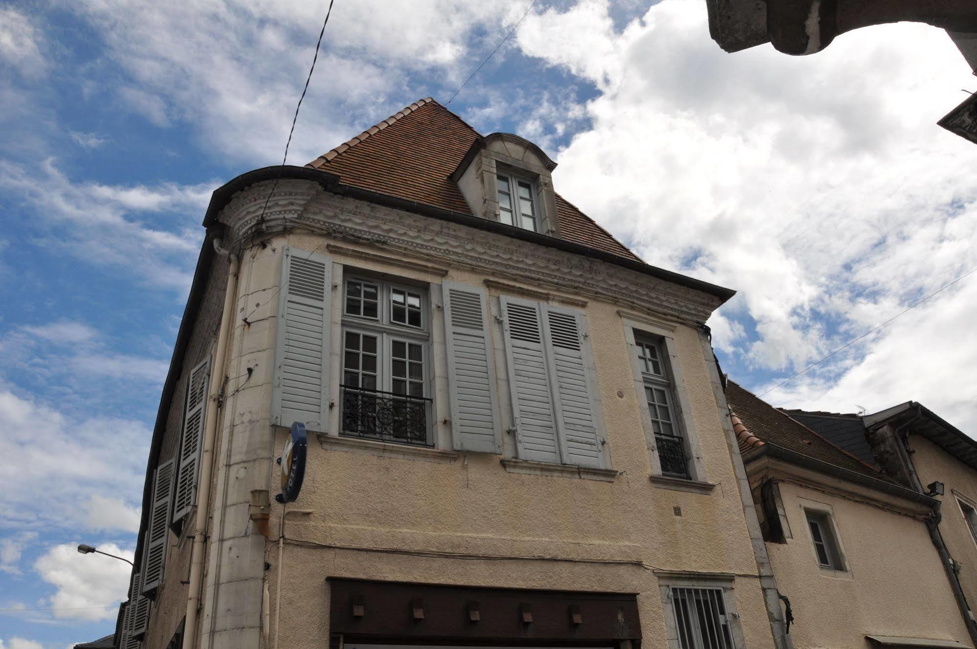 The Originals City, Hotel La Reine Jeanne, Ортез Екстер'єр фото