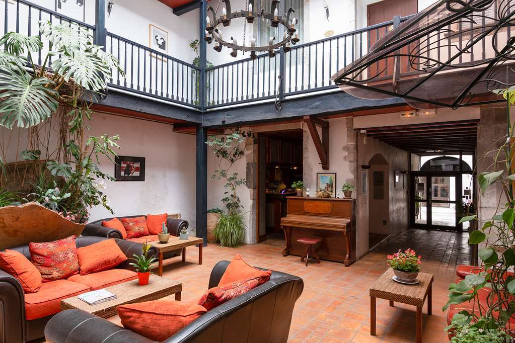 The Originals City, Hotel La Reine Jeanne, Ортез Зручності фото