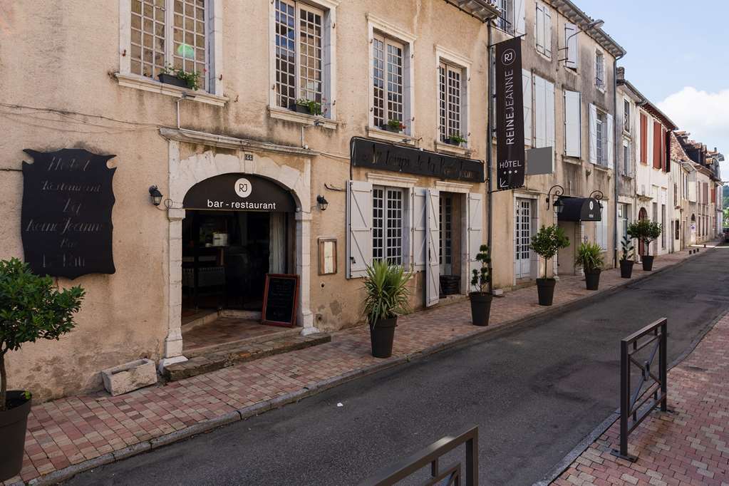The Originals City, Hotel La Reine Jeanne, Ортез Екстер'єр фото